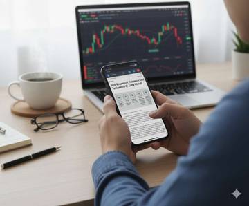 IHSG Berpotensi Fluktuatif di Zona Merah