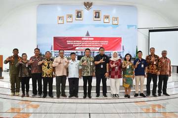 Bupati Humbahas: Edukasi Perlindungan kepada Konsumen Jasa Keuangan