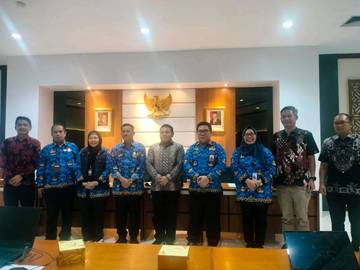 Pemkab Humbahas Ekspose Manajemen Talenta ASN di Jakarta