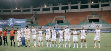 Bali United Fokus Bangkit Jelang Laga Melawan PSM Makassar