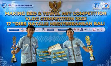 SMK Negeri 1 Sawan Ukir Prestasi Lomba se-Buleleng