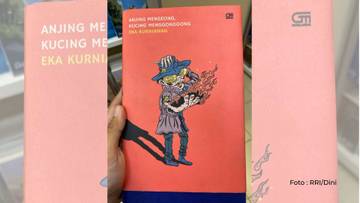 Jangan Baca Spoiler! Novel Anjing Mengeong Kucing Menggonggong