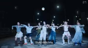 Comeback, Hearts2Hearts Rilis Single 'Pretty Please'