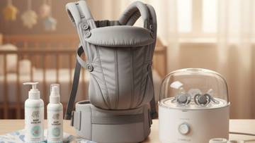 Rekomendasi Hadiah Lahiran yang Bikin Mama Bahagia