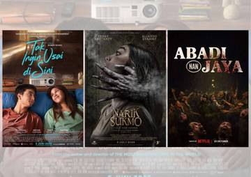 Deretan Film Indonesia Terbaru Menggemparkan Netflix November 2025