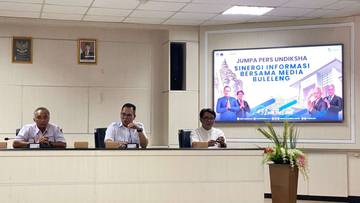 Undiksha Siap Bertransformasi Jadi PTN Badan Hukum