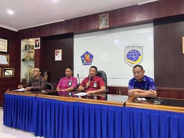 Dishub Buleleng Luncurkan Aplikasi SIGAP Kelola Aset PJU