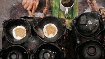 Eksistensi Serabi Lokal Dalam Industri Kuliner Modern