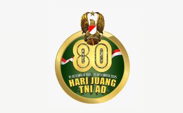 Tema Hari Juang Kartika TNI AD 2025