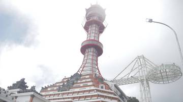 Puluhan Saluran Televisi Digital Resmi Mengudara dari Turyapada