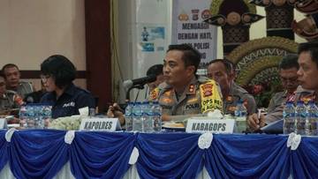 Sipandu Beradat Jadi Solusi Konflik Sosial Masyarakat