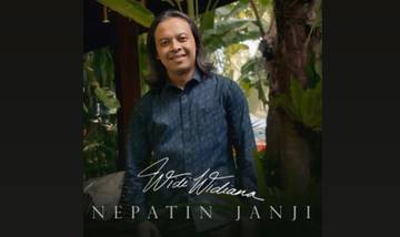 Widi Widiana Rilis Nepatin Janji