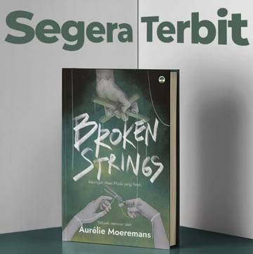Broken Strings, Kisah Aurélie Moeremans