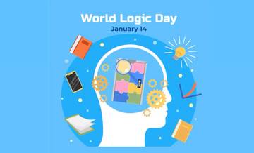 Peringatan 14 Januari: Hari Logika Sedunia