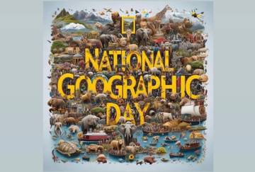 Latar Belakang Peringatan Hari National Geographic di Amerika