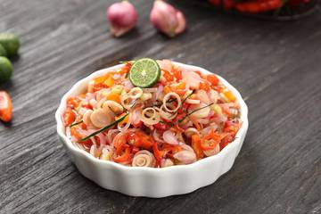 Sambel Matah Khas Bali yang Bikin Ketagihan