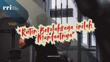 Rutin Olahraga, Ini Tiga Manfaat Utama untuk Kesehatan