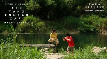 Maudy Ayunda Rilis Single Aku yang Engkau Cari