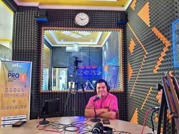 Kabupaten Sintang Waspada Rabies