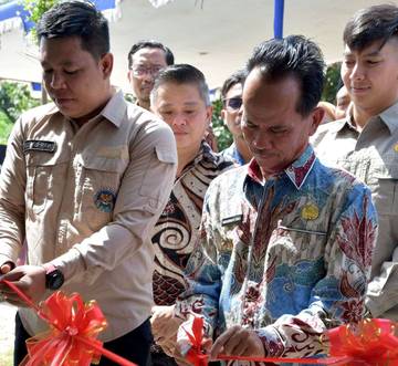  Bupati Sintang Sebut  Investor Lokal Masih Ragu Bangun SPPG