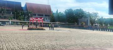 Sebanyak 164.298 Personel Gabungan Akan Dilibatkan Dalam Operasi Ketupat Dofior 2025