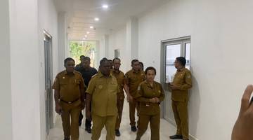 RSUD Sele Be Solu Siapkan 64 Tempat Tidur Baru untuk Atasi Ledakan Pasien Anak