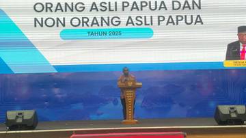 Keterbatasan SDM dan Internet Hambat Pendataan OAP Tambrauw