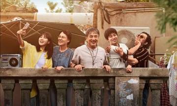 Film Unexpected Family Kisah Mengharukan Jackie Chan