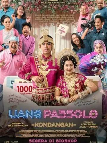 Film Uang Passolo Kisah Pernikahan Antara Cinta Gengsi