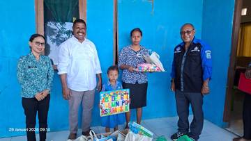 Pokja Bunda PAUD Papua Barat Daya Fokus Pemerataan Layanan PAUD di Tambrauw