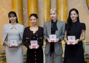 Blackpink Umumkan Konser Dua Hari di Jakarta