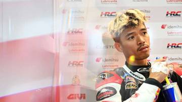 MotoGP: Somkiat Chantra Absen di Austria dan Hungaria