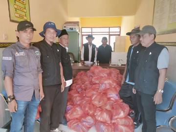 ​HCML Salurkan Bantuan Korban Gempa Sapudi