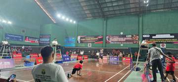 Animo Peserta Meningkat di Kejurkab Bupati Sumenep Cup 