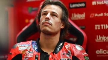 Bulega Dipersiapkan Jadi Penggerak Utama Pengembangan Ducati 2027