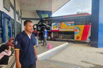 ​Libur Nataru, Masyarakat Diimbau Utamakan Angkutan Massal