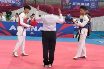 Taekwondo Sampang Perkuat Program Pembibitan Atlet