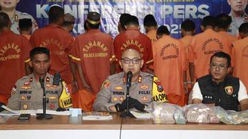 Kasus Pidana di Sumenep Meningkat Tajam 