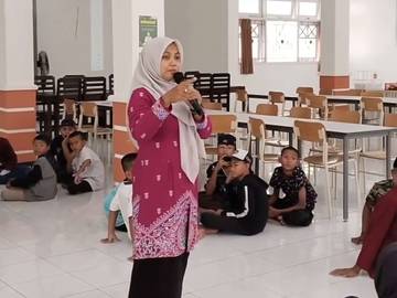 ​Sekolah Rakyat Sumenep Perkuat Arah Pendidikan Terpadu 2026