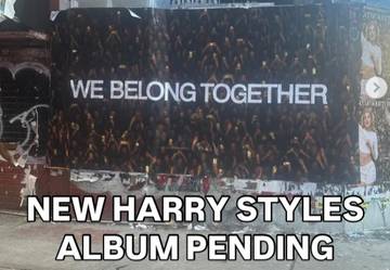 Sinyal 'Comeback' Harry Styles Muncul