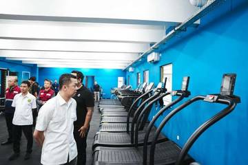 PBSI Perkuat Pelatnas Lewat Fasilitas Modern