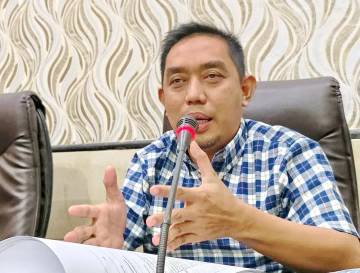 DD Turun, Anggota DPRD Sumenep: Desa Harus Mandiri Secara Finansial