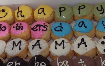 Merintis Bisnis Donat dari Modal Minim