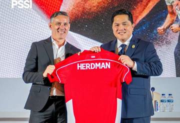 FIFA Series Bagus untuk Perkembangan  Timnas Indonesia