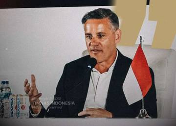 Beban Besar Dipundak John Herdman Bersama Timnas