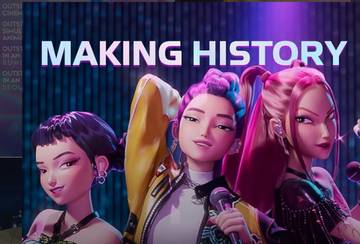 ‘Golden’ Melesat di Jalur Oscar