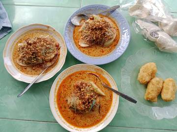 Soto Campor, Favorit Lokal Warga Sumenep