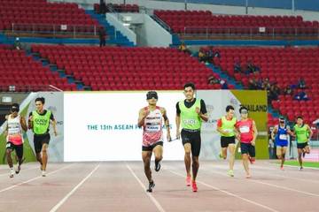 Para Atletik Indonesia Lampaui Target Emas