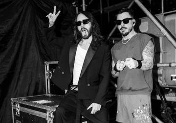 'Thirty Seconds to Mars' Rilis Arsip Lagu ‘God’s Eye’