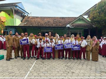 Kepala SDN Pajagalan 1 Beri Apresiasi Tim Futsal